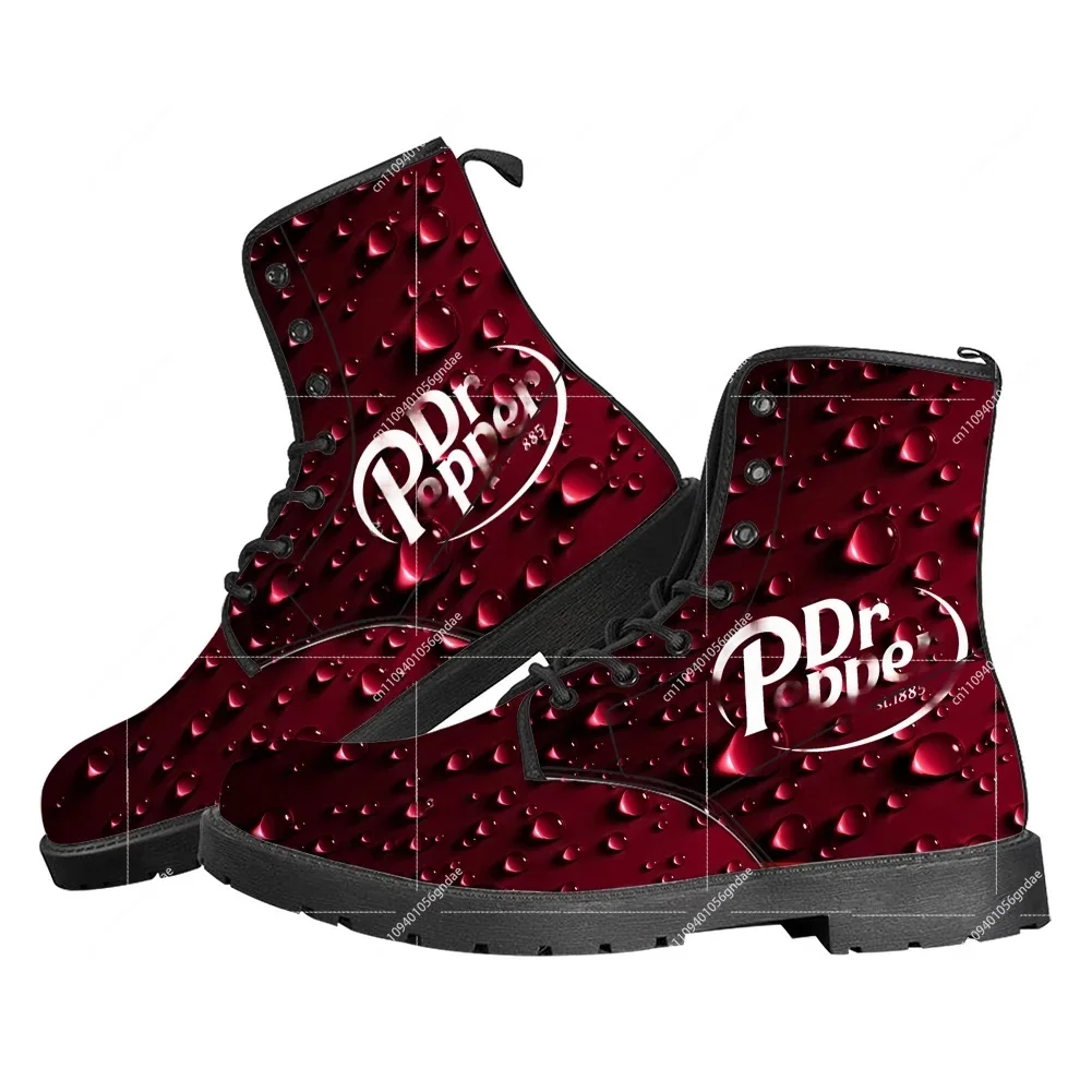 Women'S Fashion Business Casual - Повседневные ботинки D-DR P-Pepper для мужчин,