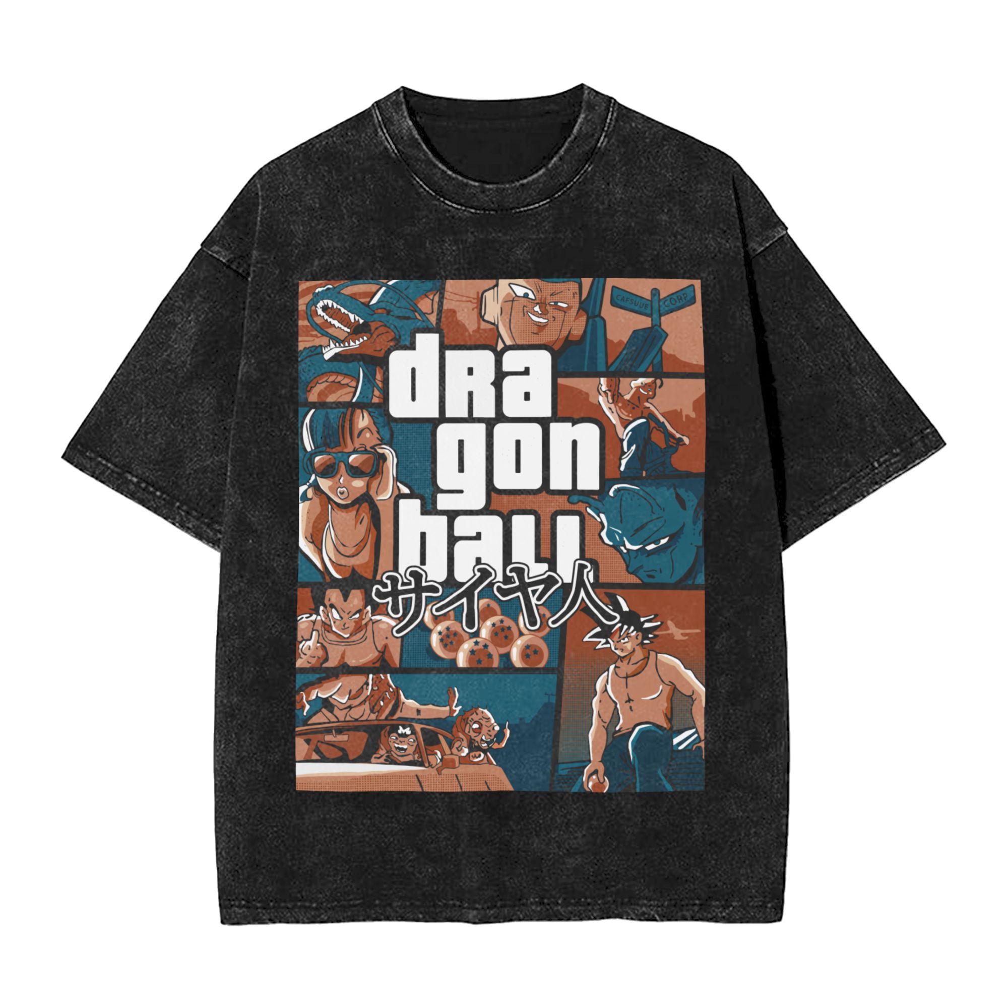 Women Fashion Png - Футболки с эффектом потертости Grand Theft