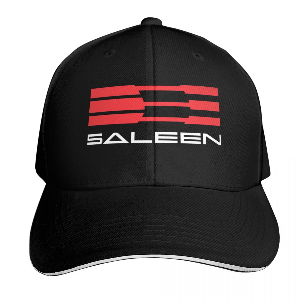 Women Fashion Png - Классическая футболка Saleen Logo 2.png, бейсболка,