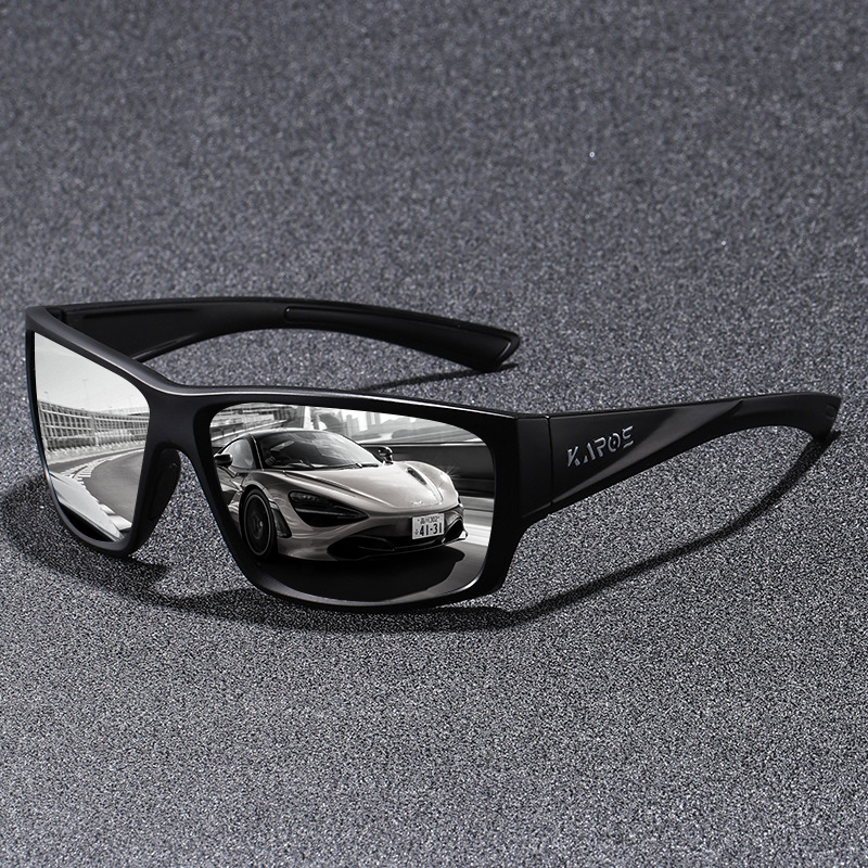 Women'S Fashion Eyeglasses - Поляризованные оттенки KAROS с защитой UV400,