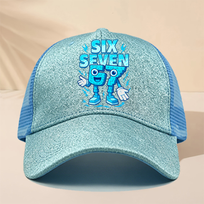 Women Fashion Hats - Бейсболка Steal A Brainrot для мужчин