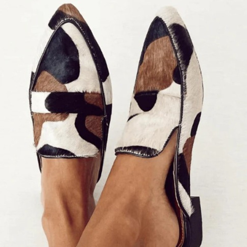 Women Fashion Heels - Женские туфли в британском стиле, весна-осень