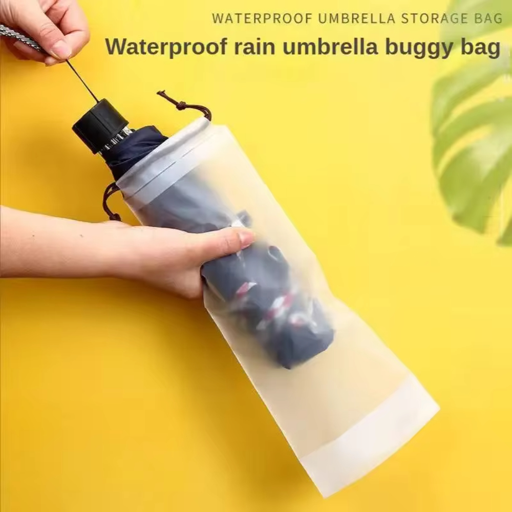 Women'S Fashion Umbrella - 10 шт., водонепроницаемые пластиковые сумки на