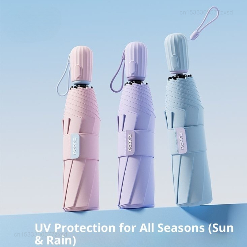 Women'S Fashion Umbrella - Мини-складной зонт ZUODU для женщин и