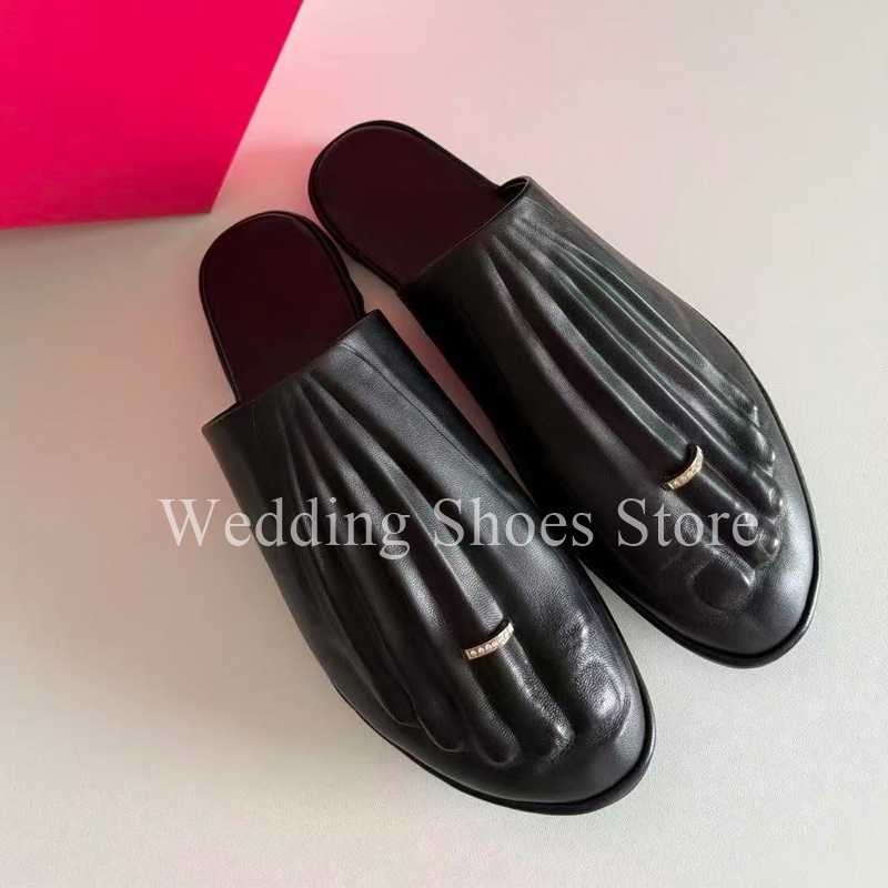 Women Fashion Rings - Модные новинки, дизайнерские стильные тапочки с