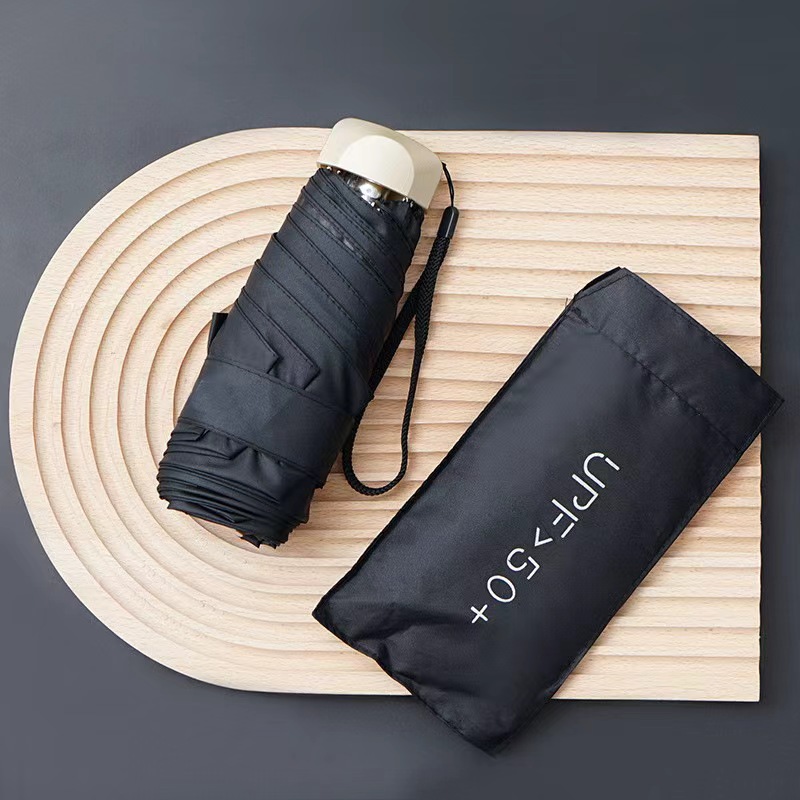 Women'S Fashion Umbrella - Маленький складной зонт от солнца для