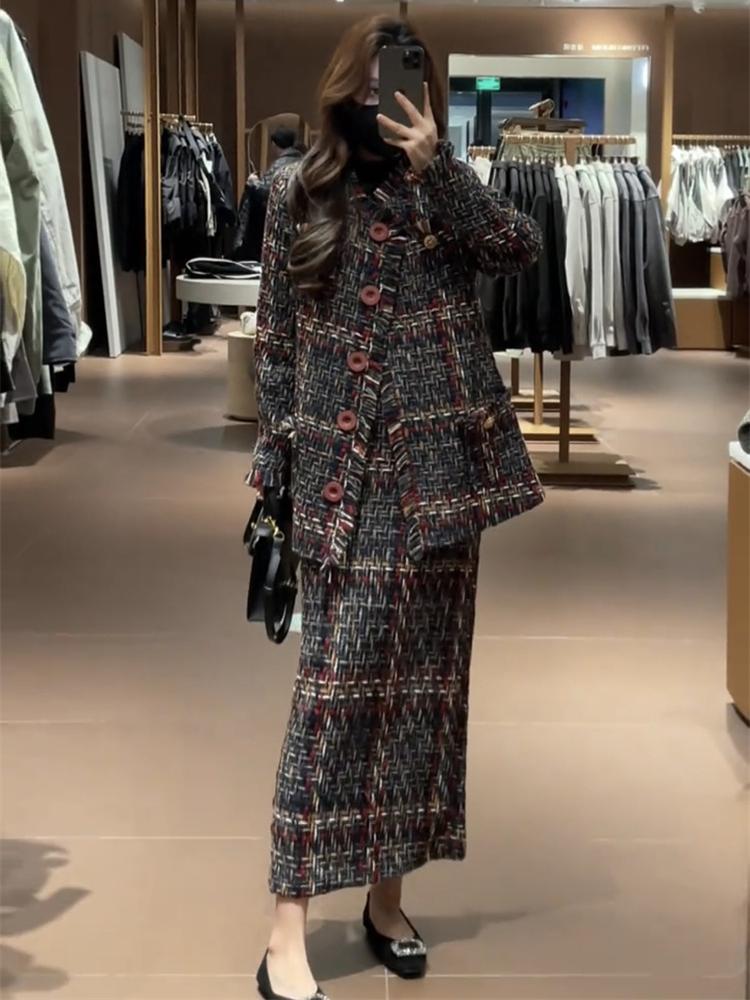 Women'S Fashion Long Coat - Зимнее новое женское модное высококачественное темпераментное