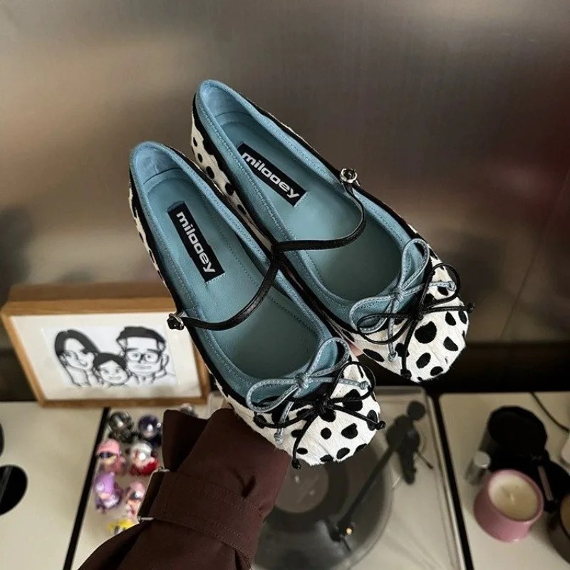 Women Fashion Heels - Модные женские балетки 2026 года с
