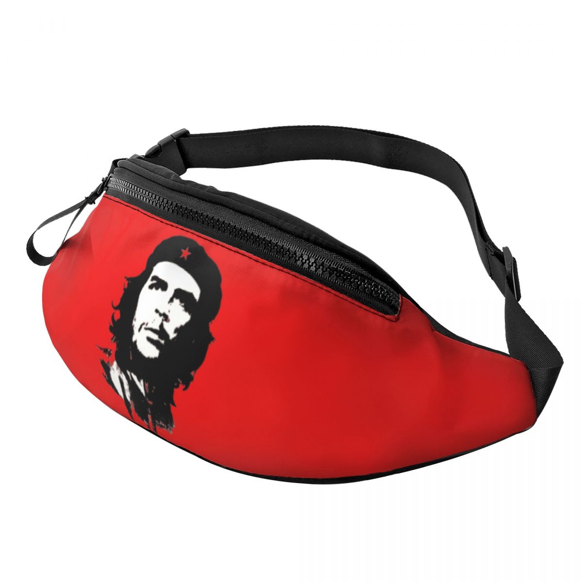 Women'S Fashion Revolution - Поясная сумка Che Guevara на заказ,
