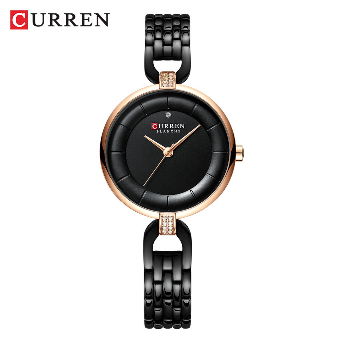 Women'S Fashion Brands - Женские часы CURREN, роскошные брендовые модные
