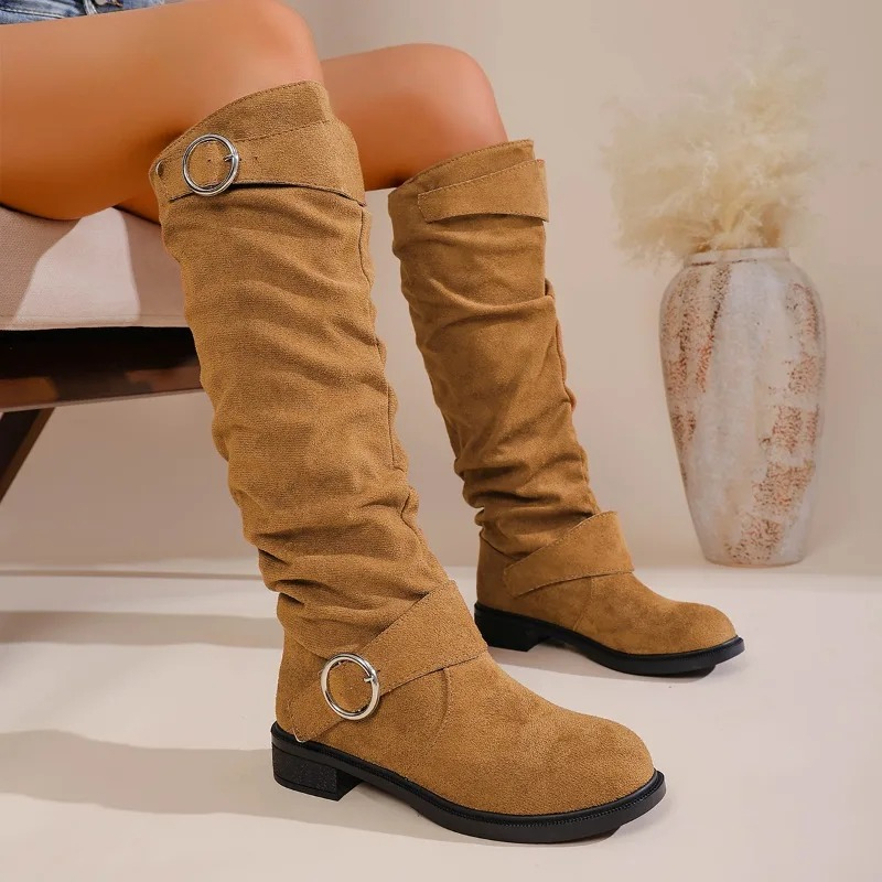 Women'S Fashion Winter 2025 - Осень-зима 2025: новые модные минималистичные ботинки