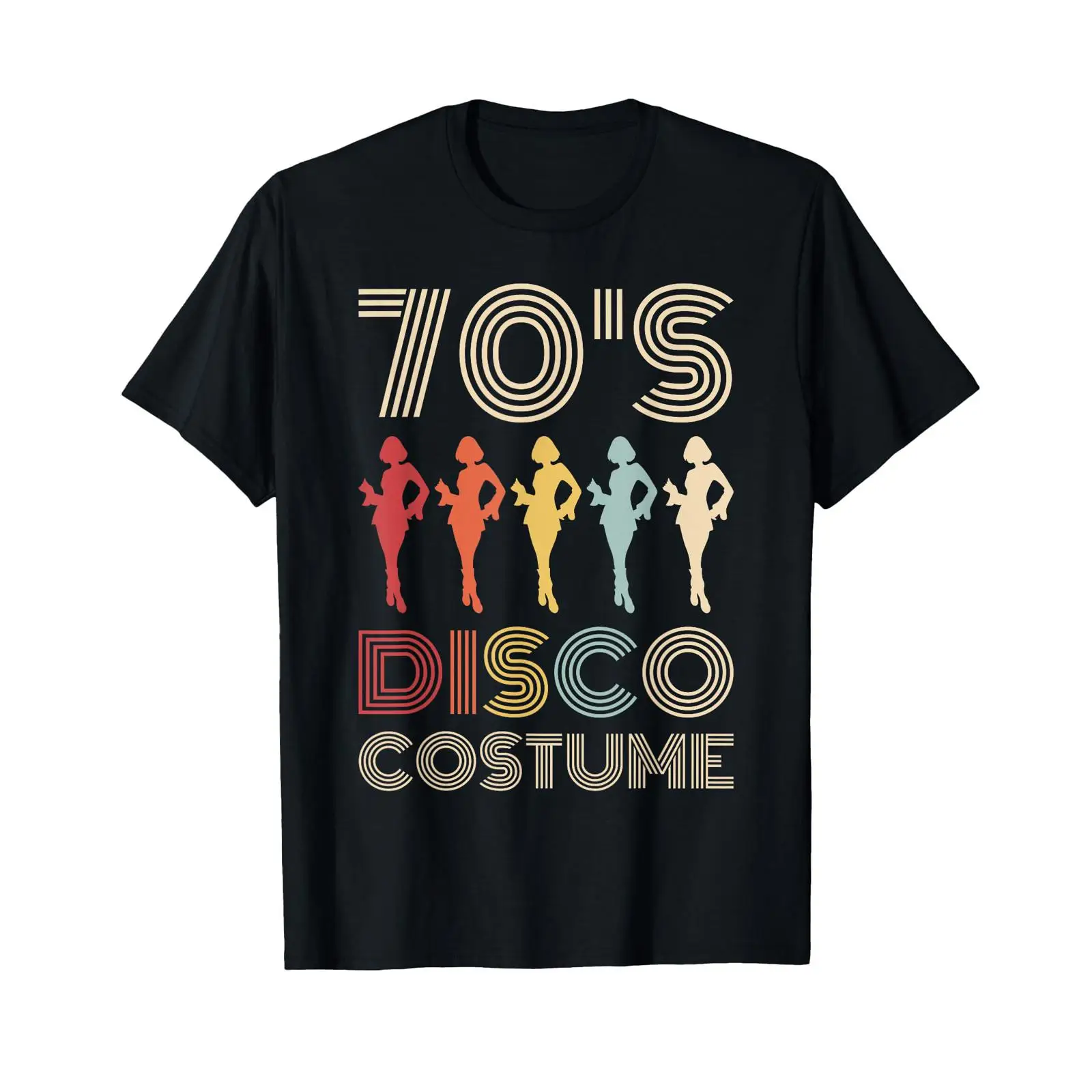Women'S Fashion Of The 70S - Костюм для дискотеки в стиле 70-х,