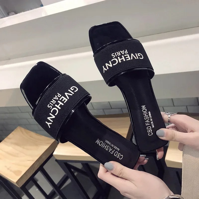 Women'S Fashion Brands - Женские тапочки, брендовые летние сандалии, модные