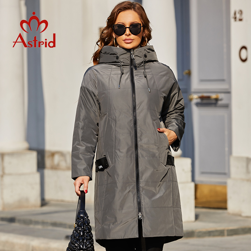 Astrid 2022 весенние женские п – обзор и цена Women'S Fashion Long Coat