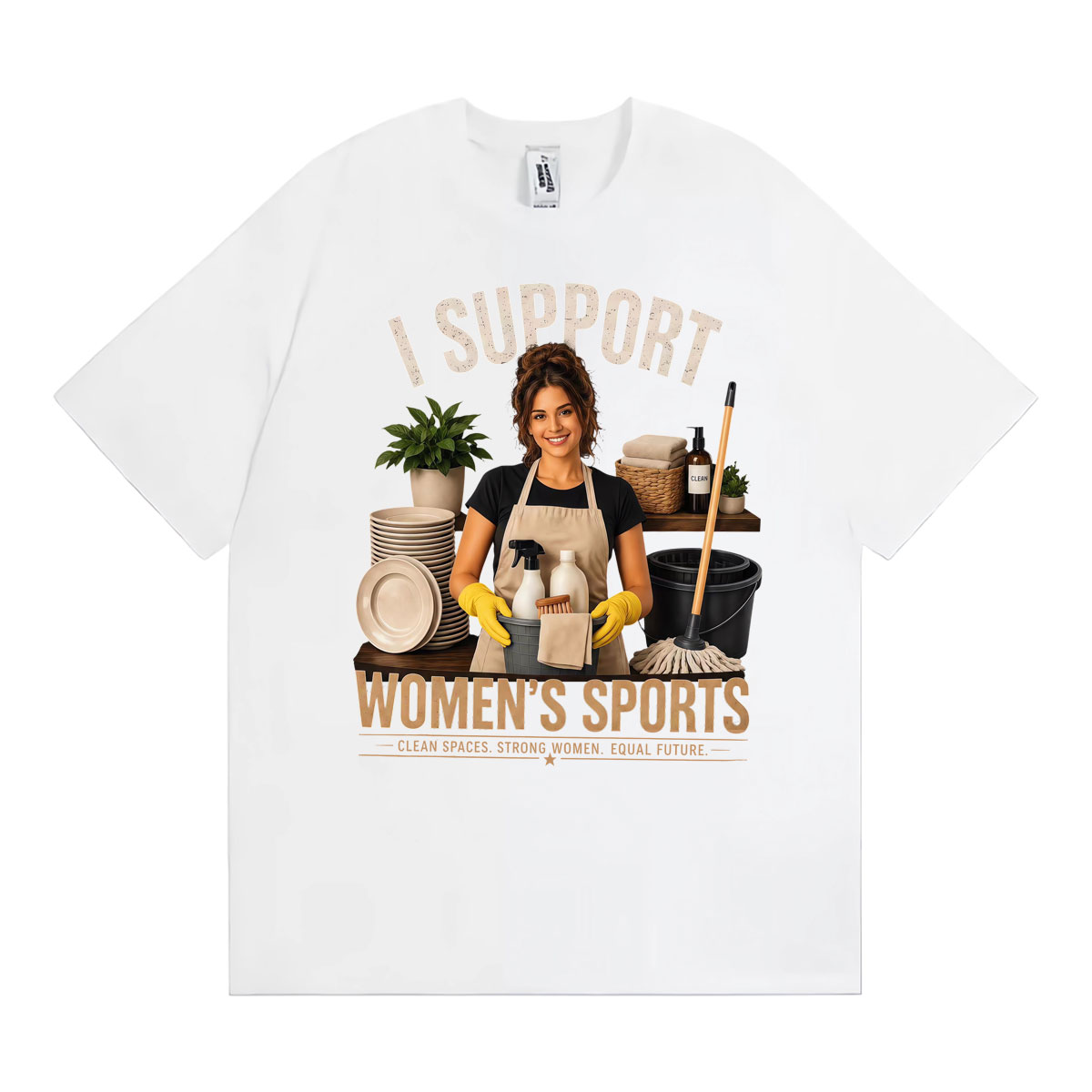 Футболка с принтом «Я поддержи – обзор и цена Women Fashion Png