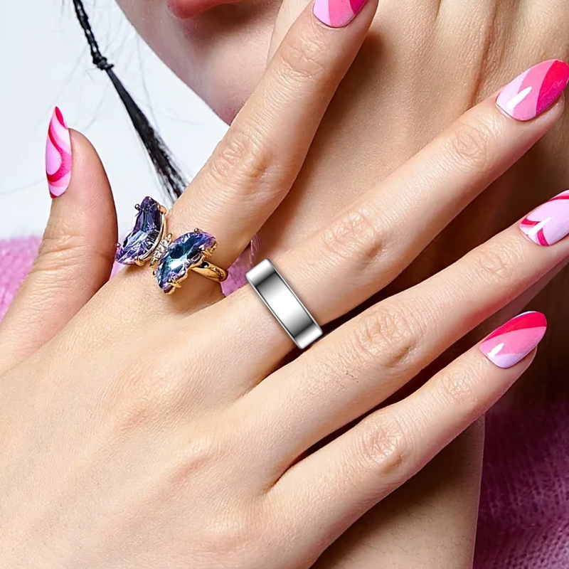 Умное кольцо для мужчин и женщ – обзор и цена Women Fashion Rings