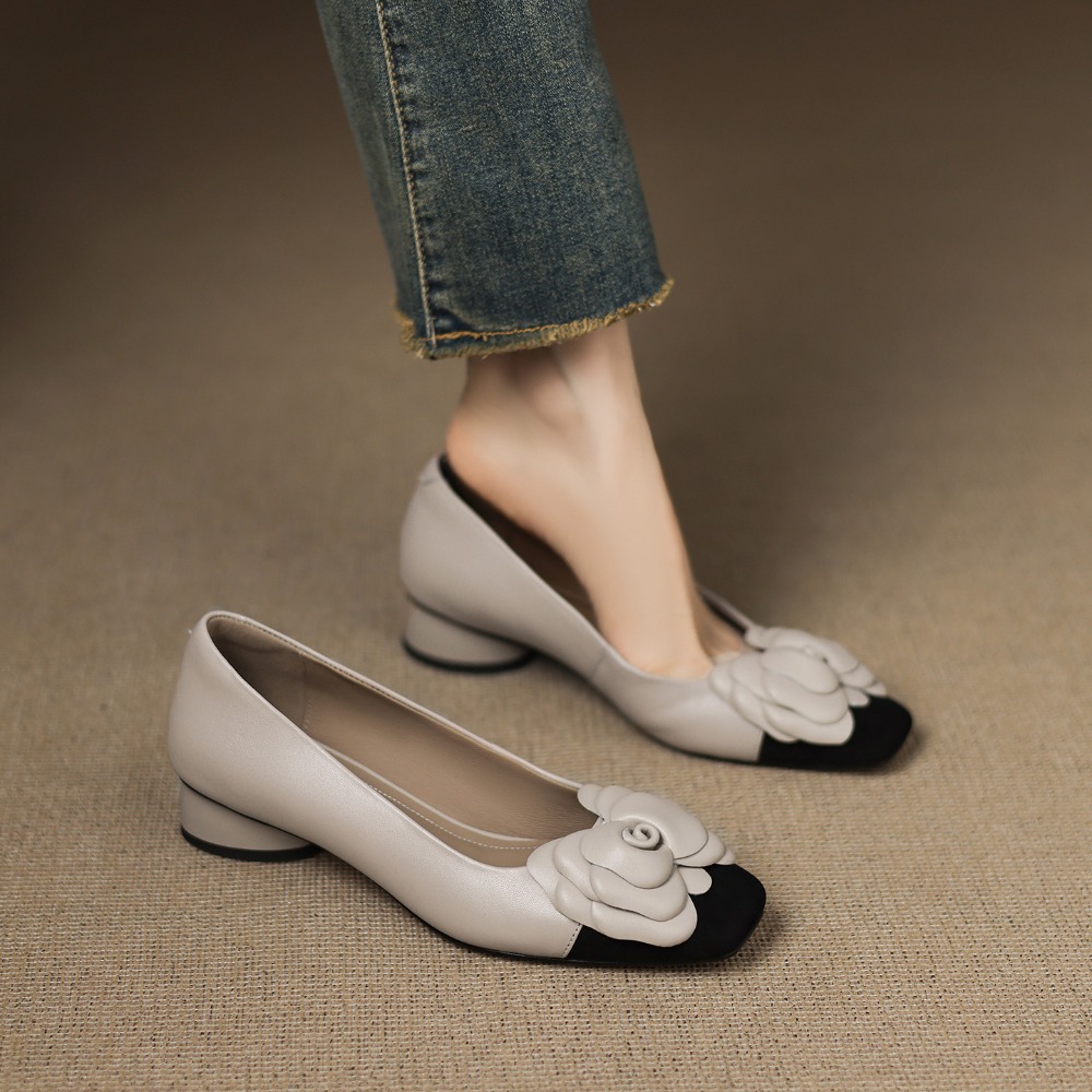 Модные туфли с цветочным принт – обзор и цена Women Fashion Heels