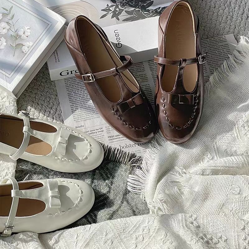 Новые французские туфли Мэри Д – обзор и цена Women'S Fashion For Summer 2025