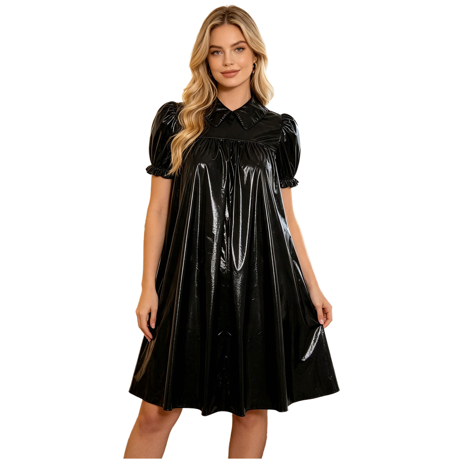 Женское блестящее платье-бэбид – обзор и цена Women'S Fashion Victorian