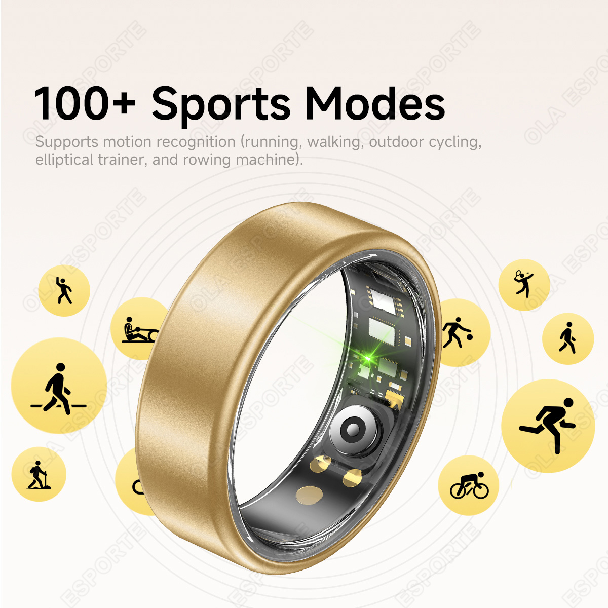Новое умное кольцо 2026 года с – обзор и цена Women Fashion Rings