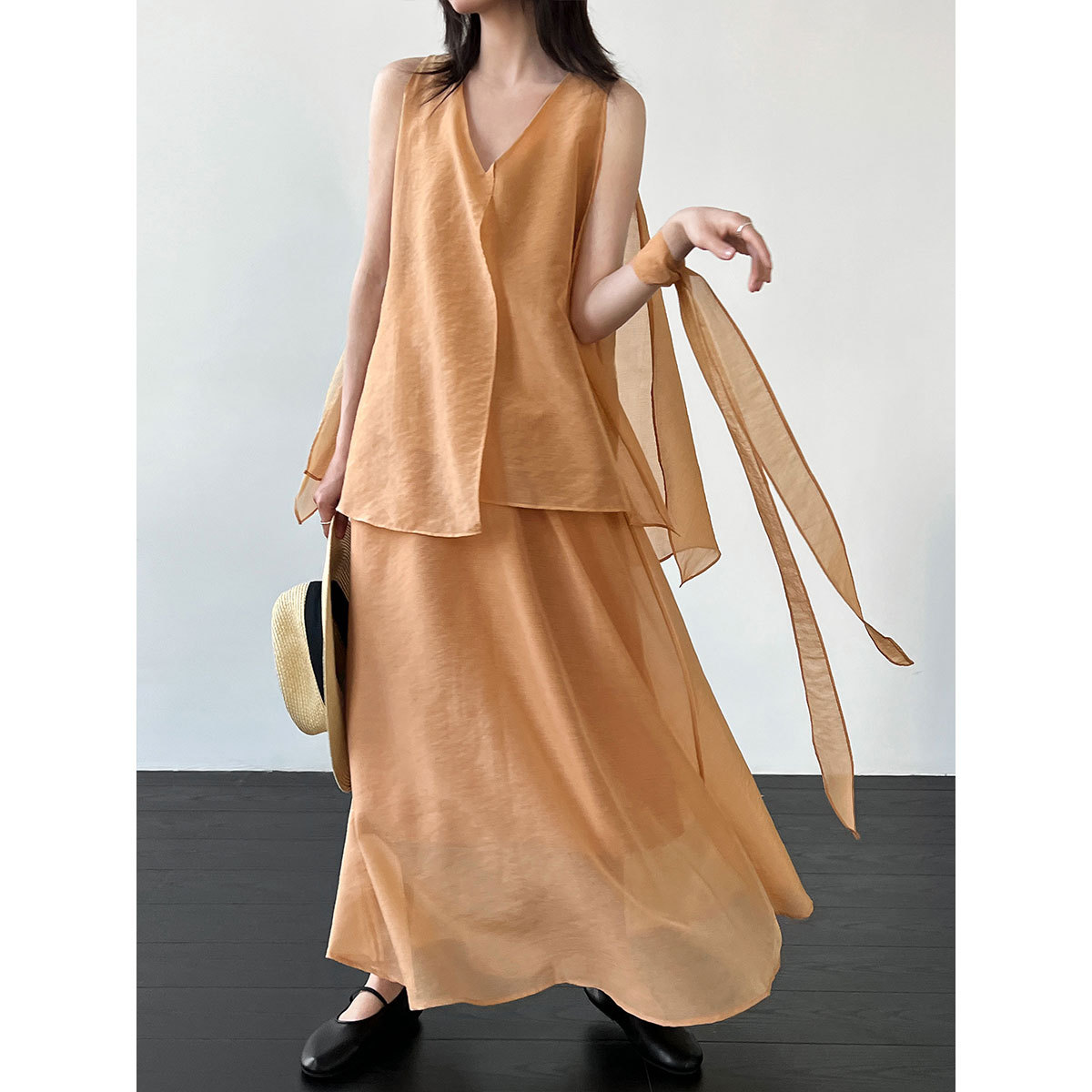 Женский летний шикарный костюм – обзор и цена Wide Leg Palazzo Pants