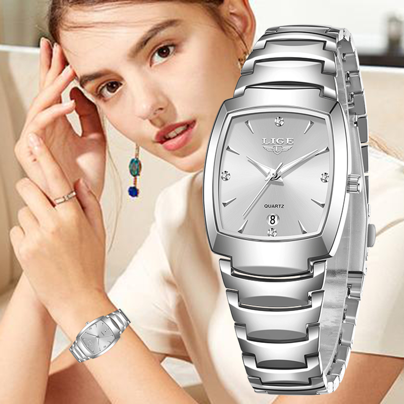 Новые женские часы LIGE 2026:  – обзор и цена Women'S Fashion Business Casual