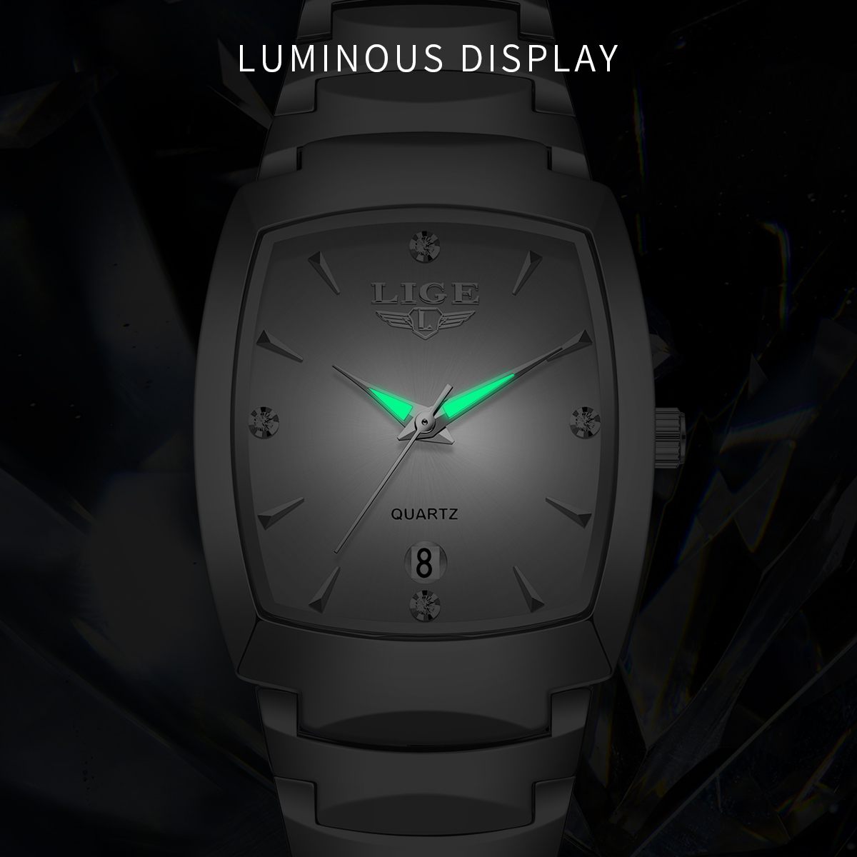 Новые женские часы LIGE 2026:  – обзор и цена Women'S Fashion Business Casual