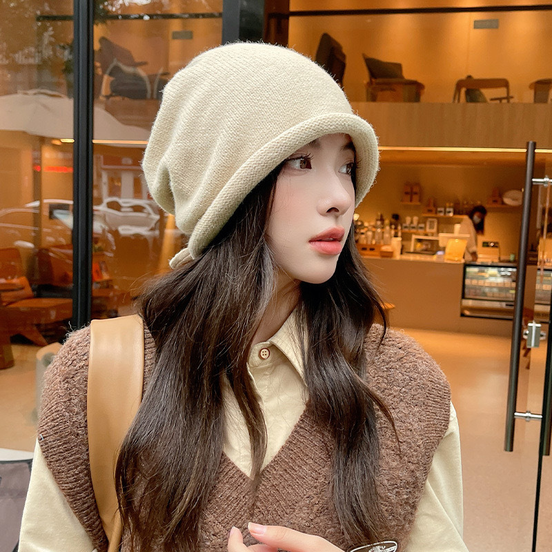 Вязаные капюшоны, женские зимн – обзор и цена Women Fashion Hats
