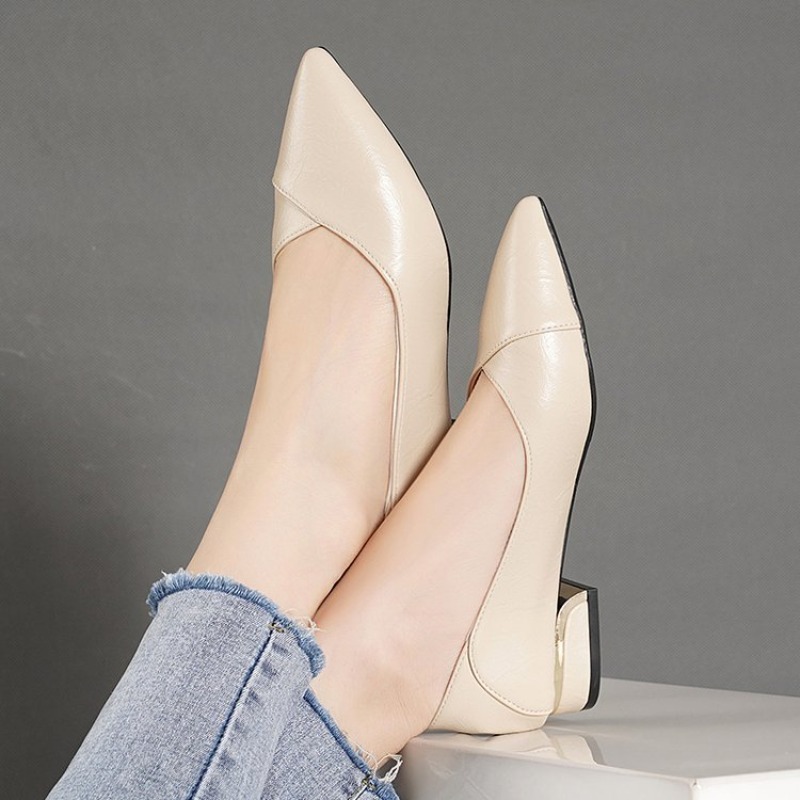 Новые женские кожаные туфли с  – обзор и цена Women Fashion Heels