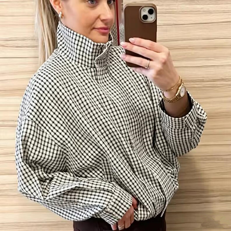 Женская демисезонная куртка-бо – обзор и цена Women'S Fashion Bomber Jacket
