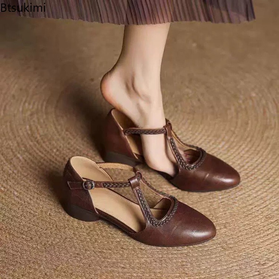 Новые летние женские туфли-лод – обзор и цена Women Fashion Heels