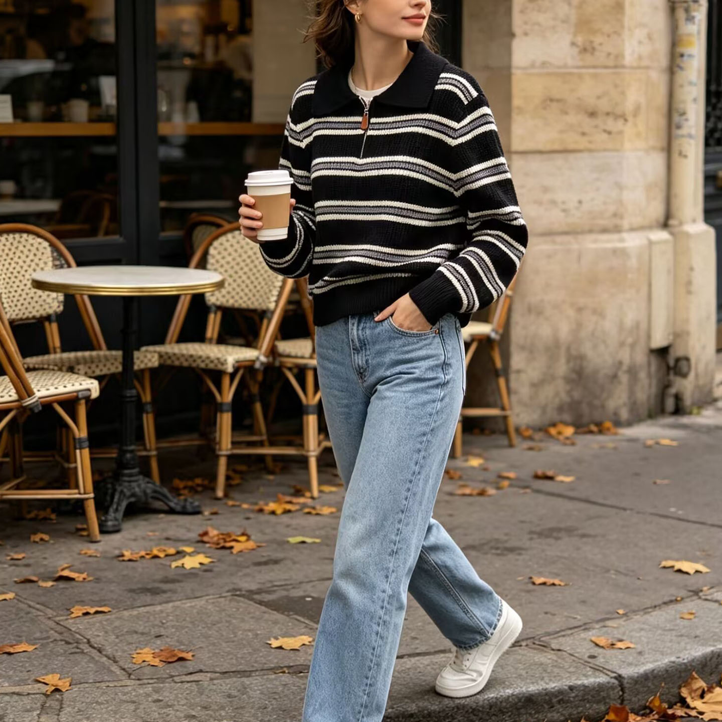 Модная вязаная рубашка с длинн – обзор и цена Women'S Fashion E Commerce