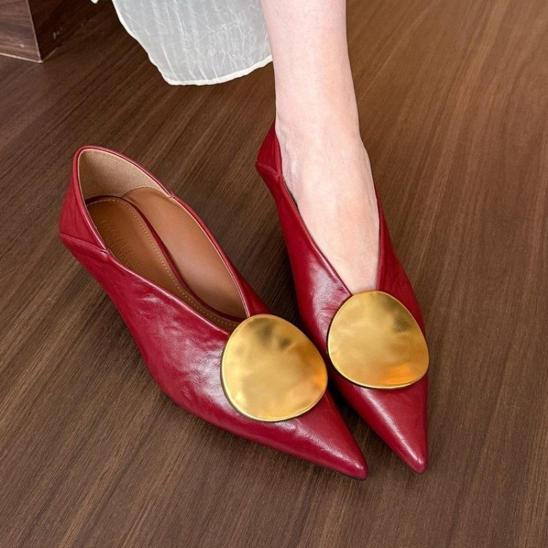 Весна-лето 2025 г., обувь с ос – обзор и цена Women Fashion Heels