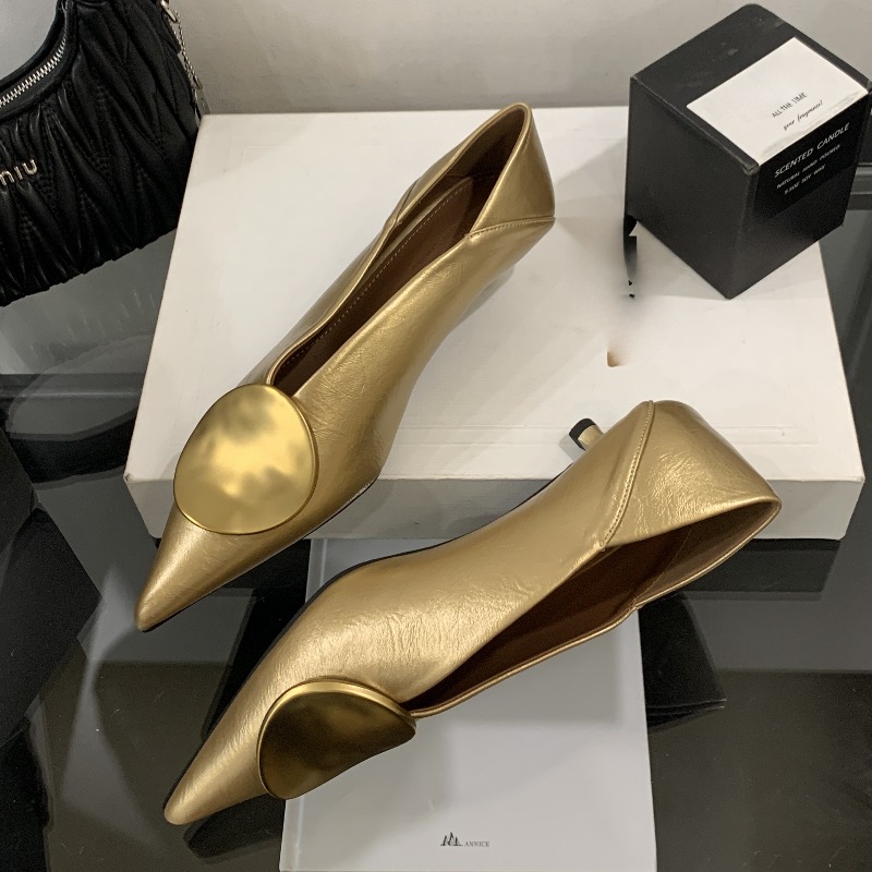 Весна-лето 2025 г., обувь с ос – обзор и цена Women Fashion Heels