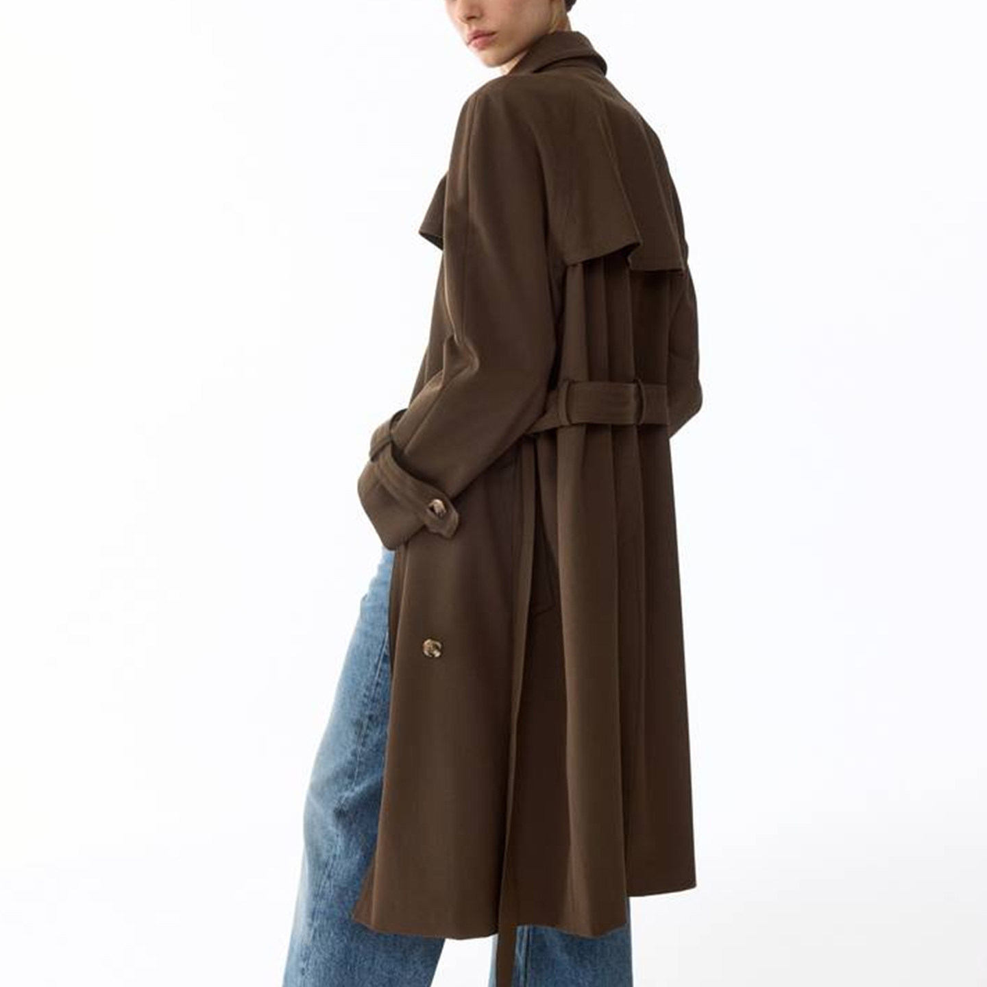 Модная двухцветная ветровка с  – обзор и цена Women'S Fashion E Commerce