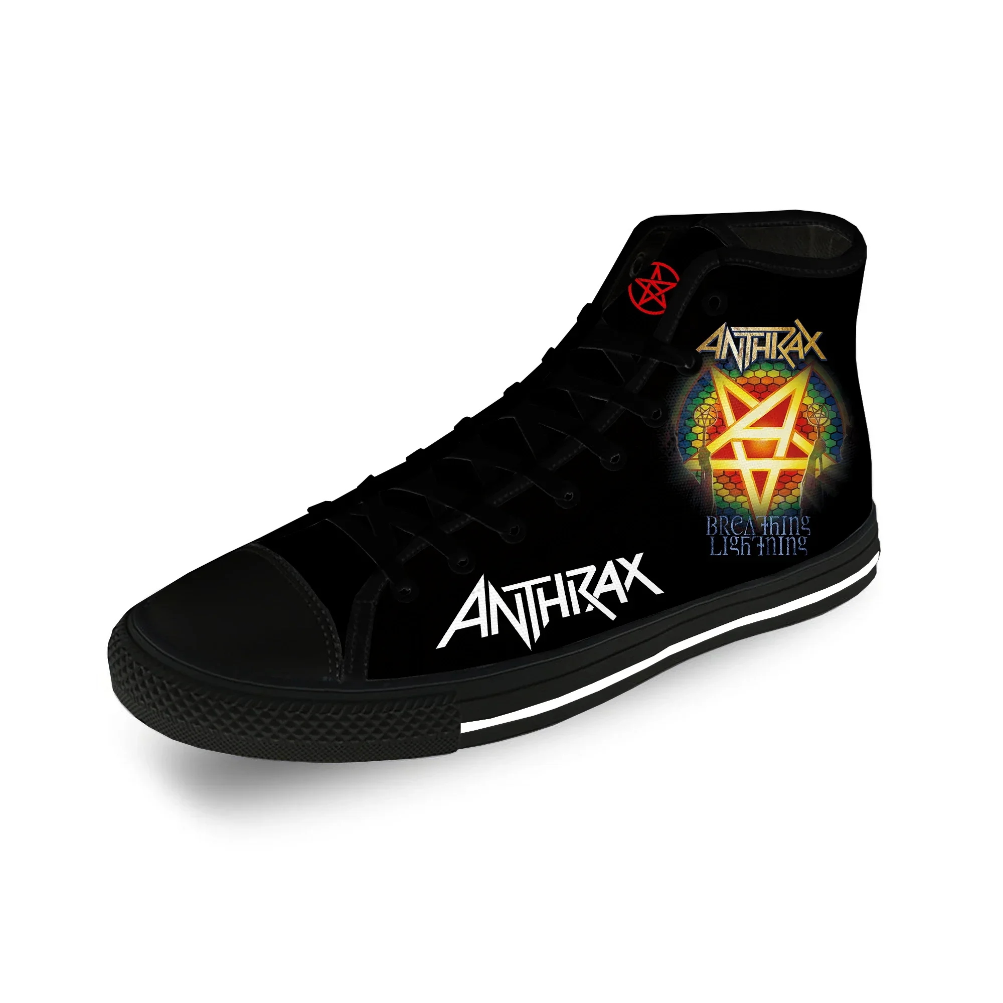 Кеды Anthrax Rock Band: модные – обзор и цена Women'S Fashion Business Casual