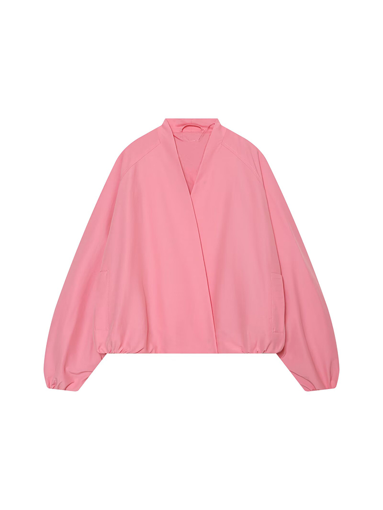 Женская укороченная куртка-бом – обзор и цена Women'S Fashion Bomber Jacket