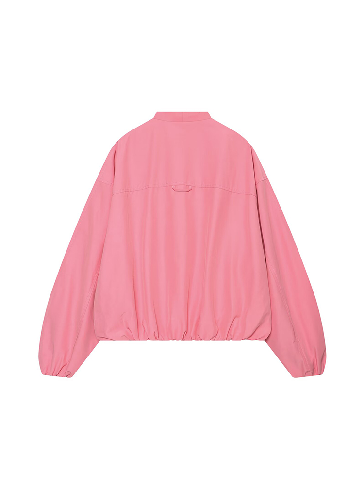 Женская укороченная куртка-бом – обзор и цена Women'S Fashion Bomber Jacket