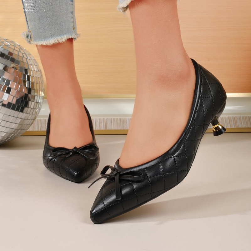 Винтажные женские туфли-лодочк – обзор и цена Women Fashion Heels