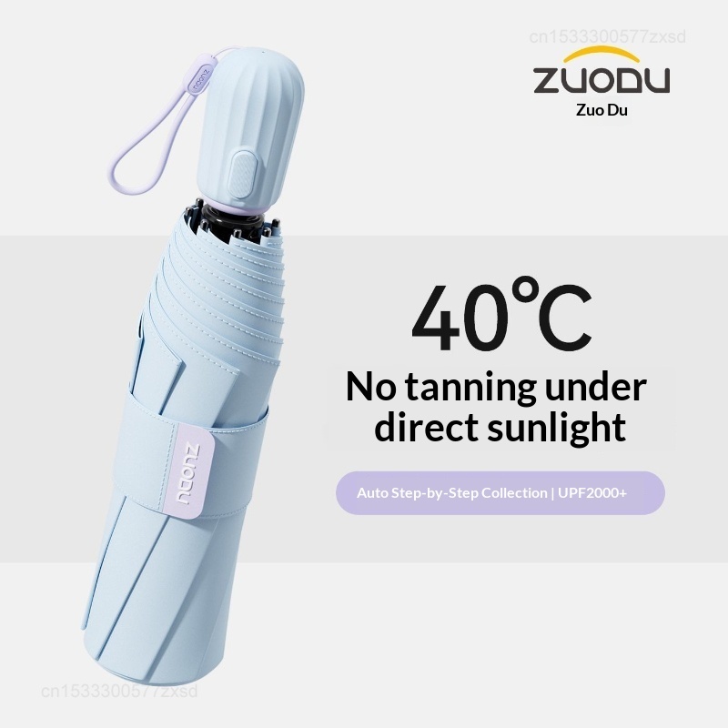 Мини-складной зонт ZUODU для ж – обзор и цена Women'S Fashion Umbrella