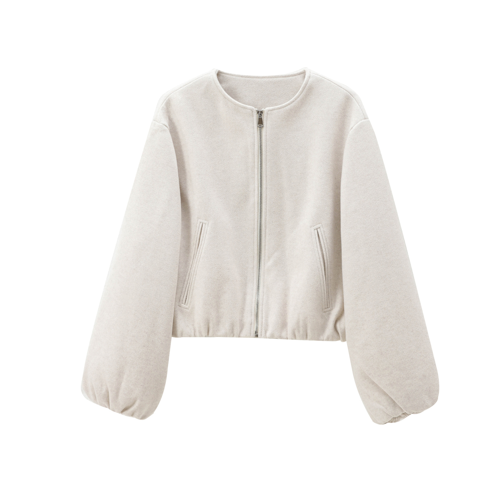 Ретро-куртки-бомберы с круглым – обзор и цена Women'S Fashion Bomber Jacket