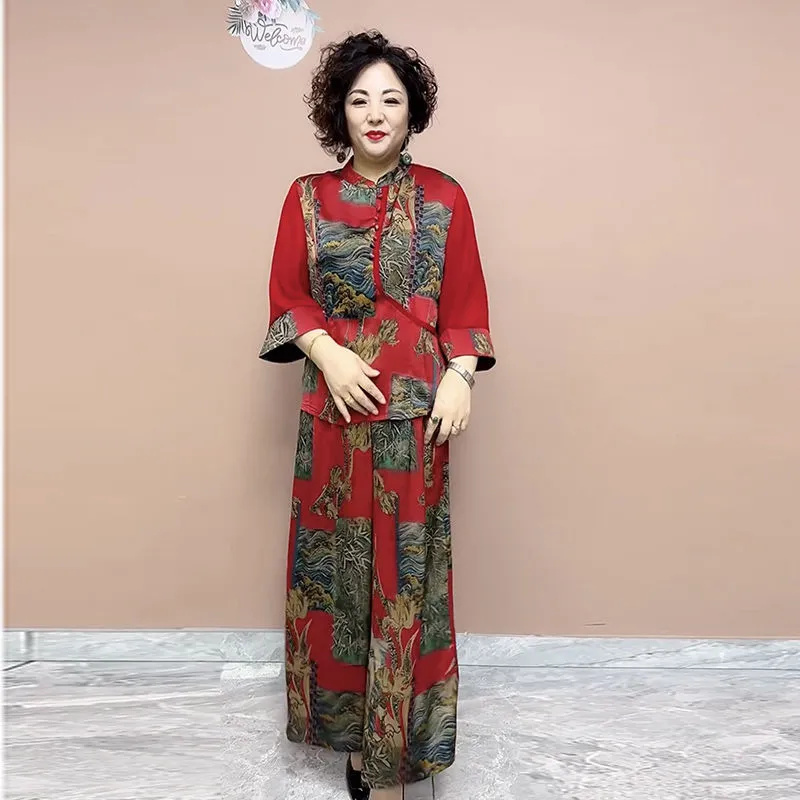 2025 Новый комплект широких бр – обзор и цена Wide Leg Palazzo Pants