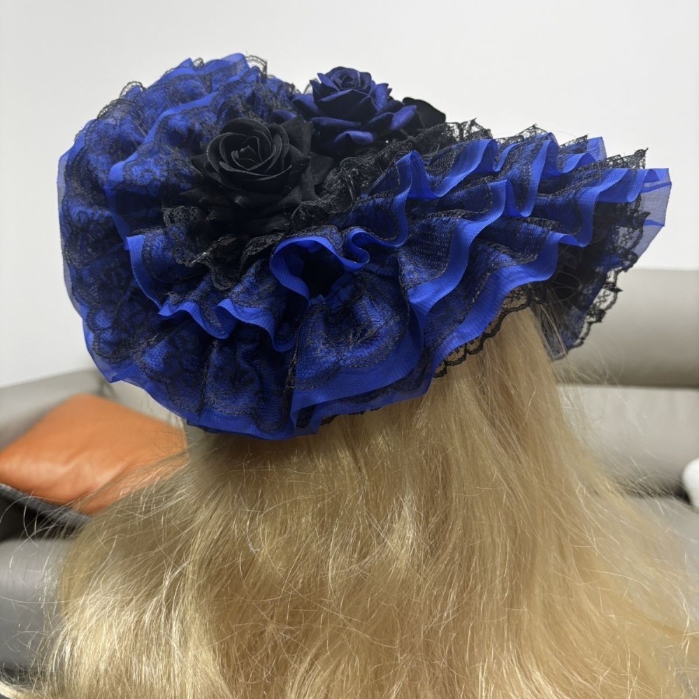 Оригинальный черный, красный,  – обзор и цена Women'S Fashion Victorian
