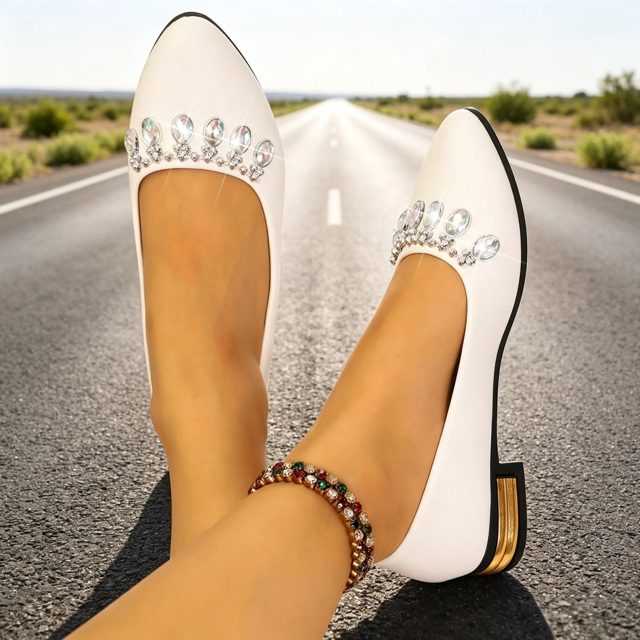 Женские балетки с заостренным  – обзор и цена Women Fashion Heels