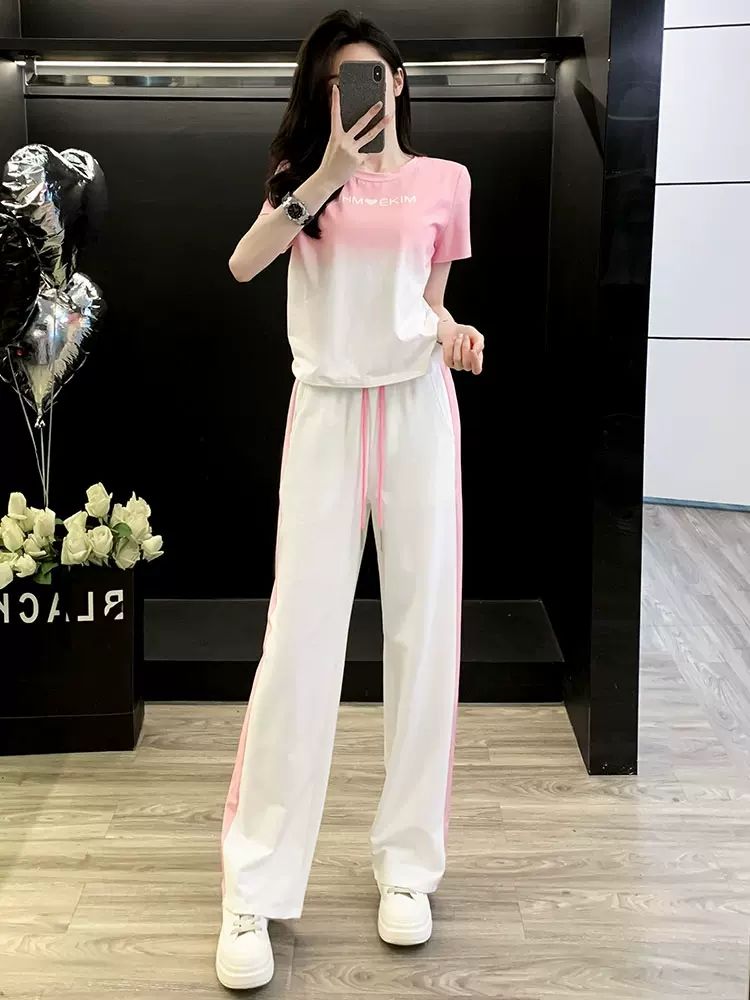 Летняя высококачественная модн – обзор и цена Wide Leg Palazzo Pants