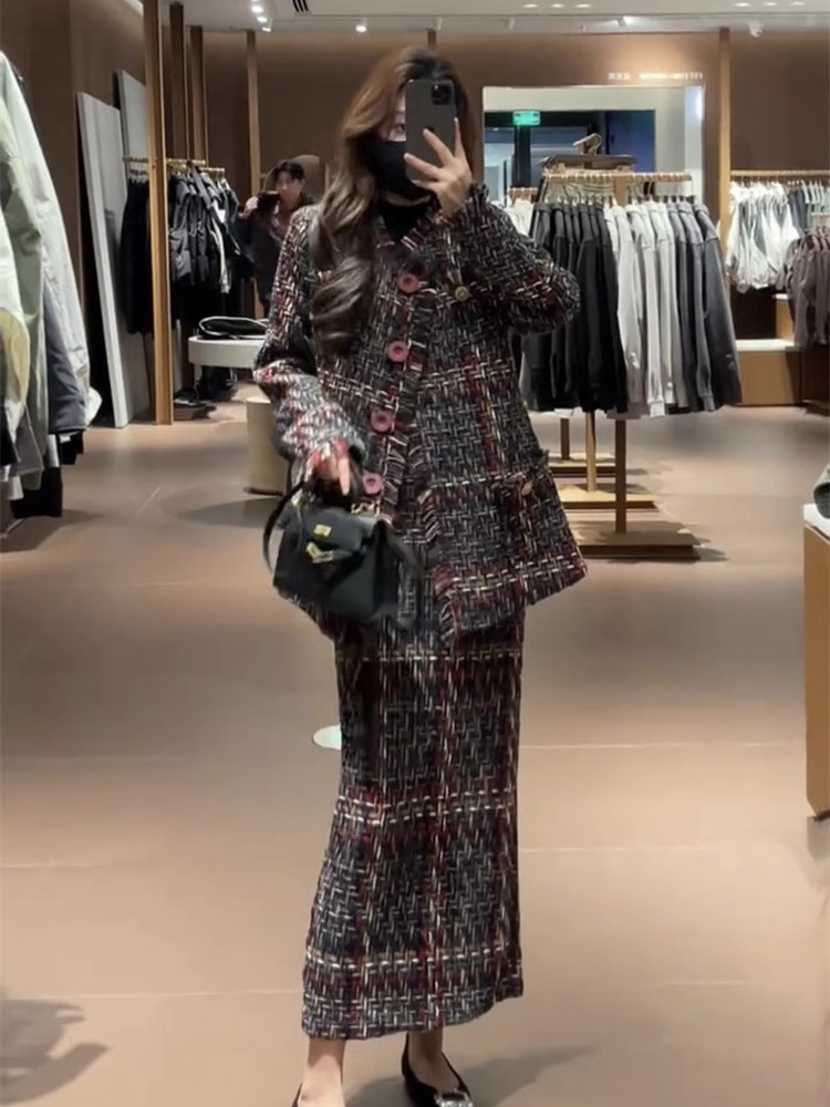 Зимнее новое женское модное вы – обзор и цена Women'S Fashion Long Coat