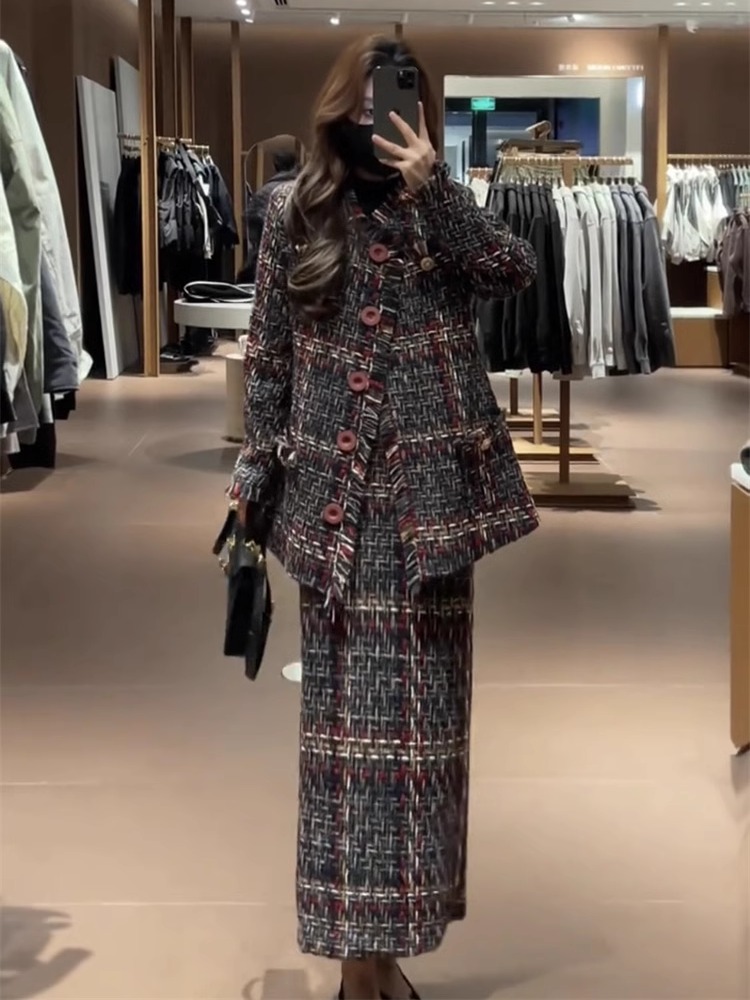 Зимнее новое женское модное вы – обзор и цена Women'S Fashion Long Coat