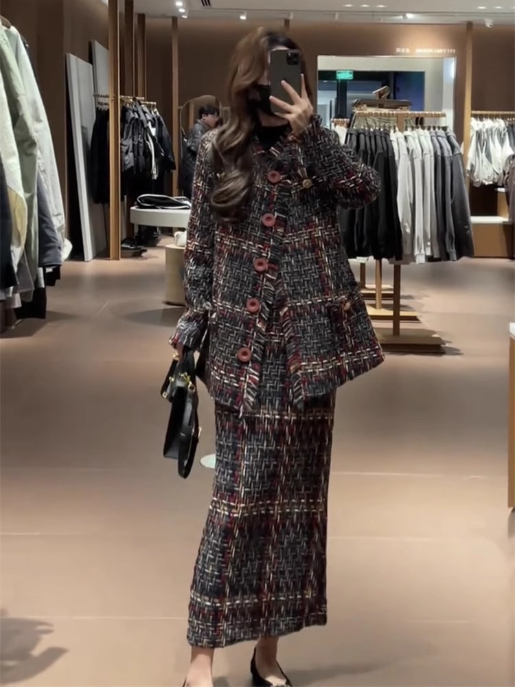 Зимнее новое женское модное вы – обзор и цена Women'S Fashion Long Coat