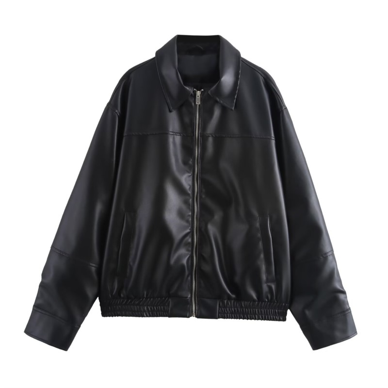 Винтажные куртки-бомберы из ис – обзор и цена Women'S Fashion Bomber Jacket