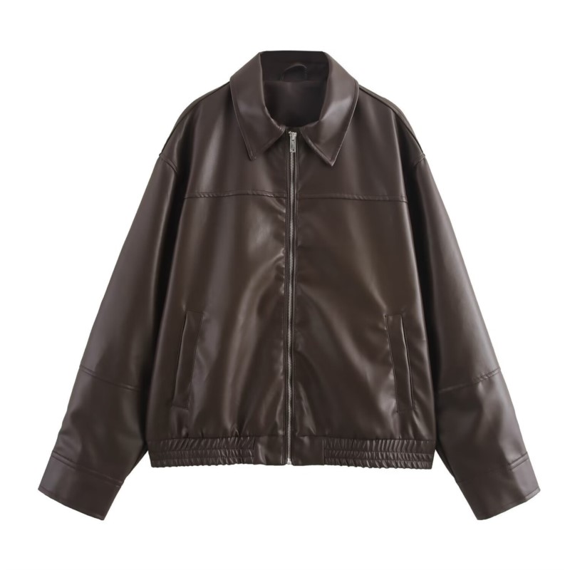 Винтажные куртки-бомберы из ис – обзор и цена Women'S Fashion Bomber Jacket